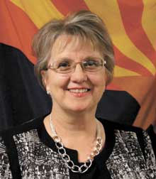 superintendent diane douglas